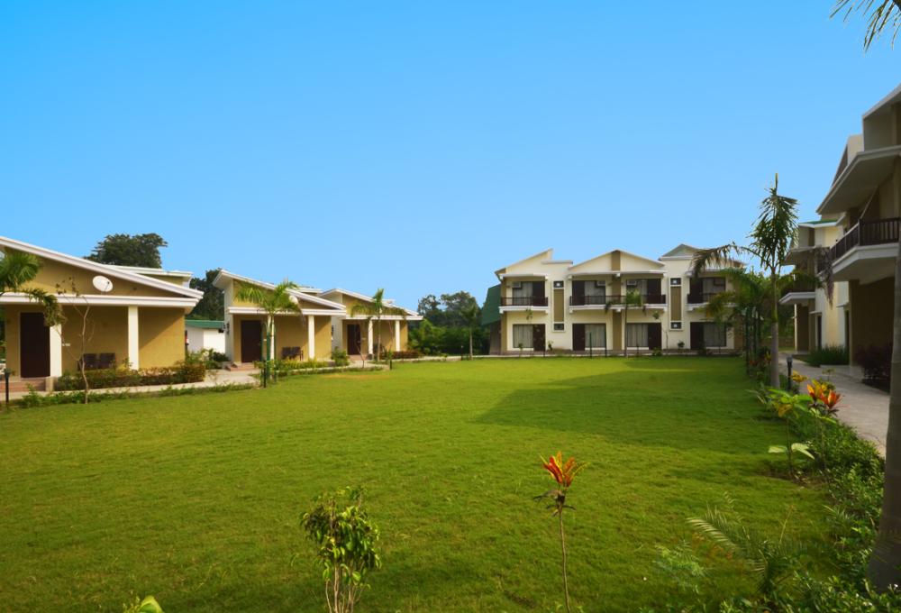 De Floresta Resort In Corbett