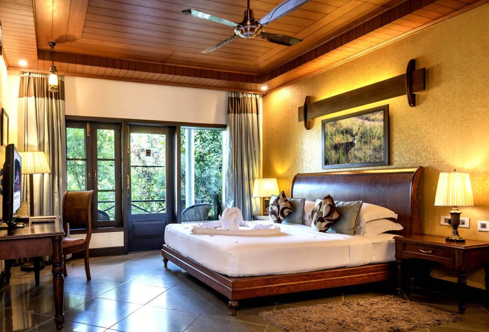Corbett Club Aahana Resort 