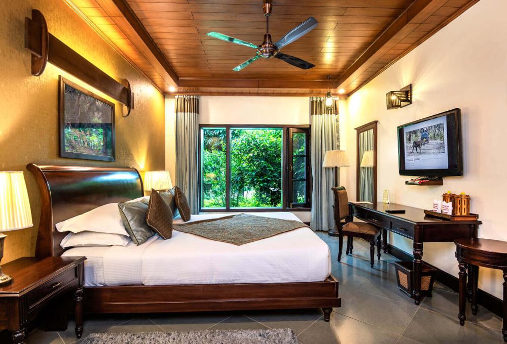 Corbett Club Aahana Resort 