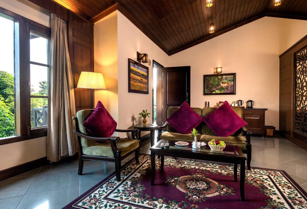 Corbett Club Aahana Resort 