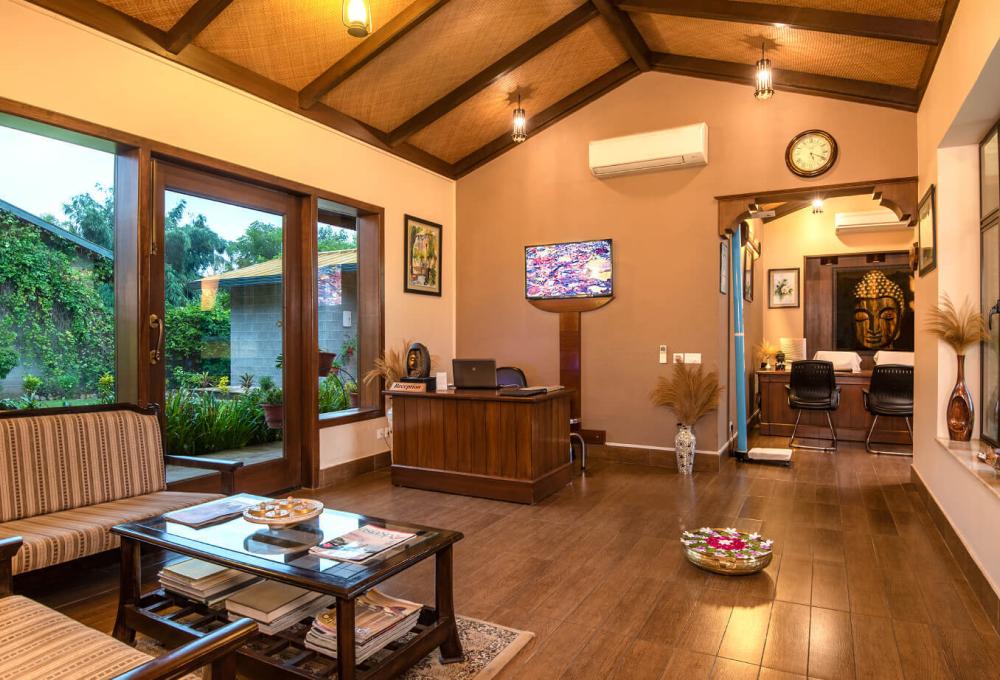 Corbett Club Aahana Resort 