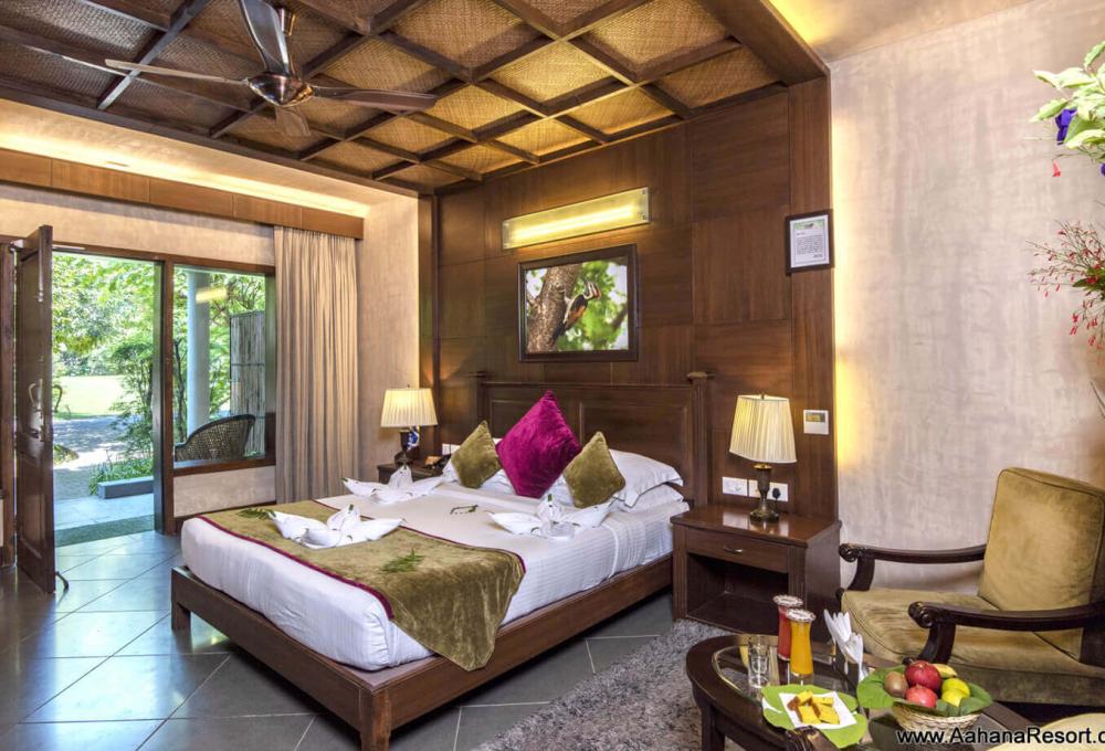 Corbett Club Aahana Resort 