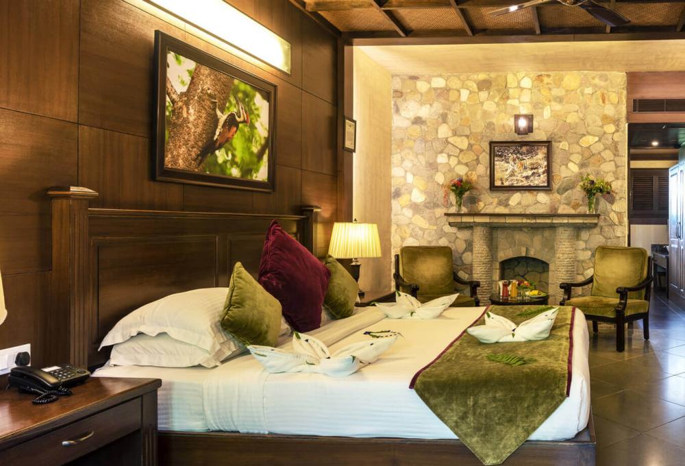 Corbett Club Aahana Resort 