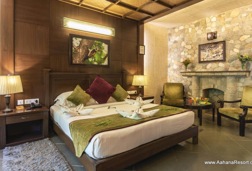 Corbett Club Aahana Resort 