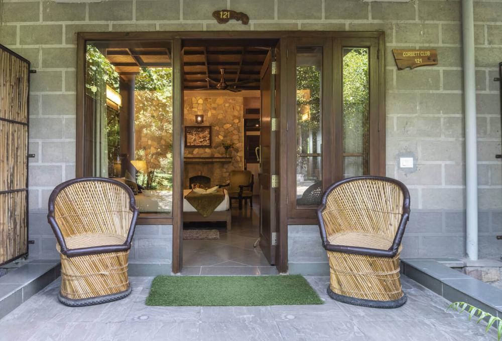 Corbett Club Aahana Resort 