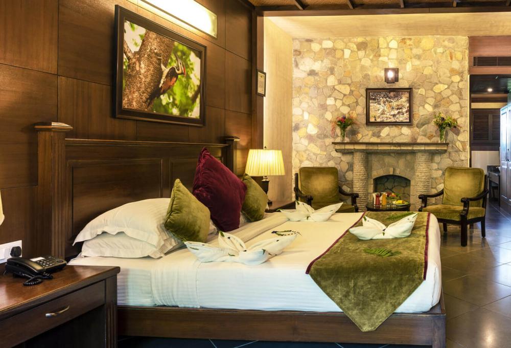 Corbett Club Aahana Resort 