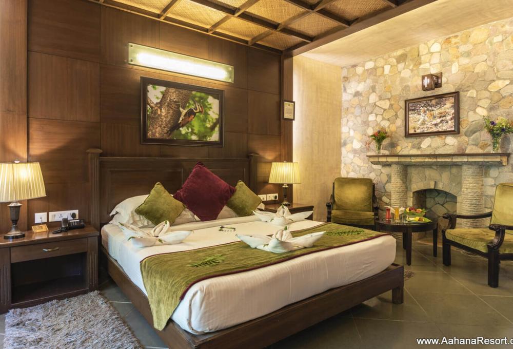 Corbett Club Aahana Resort 