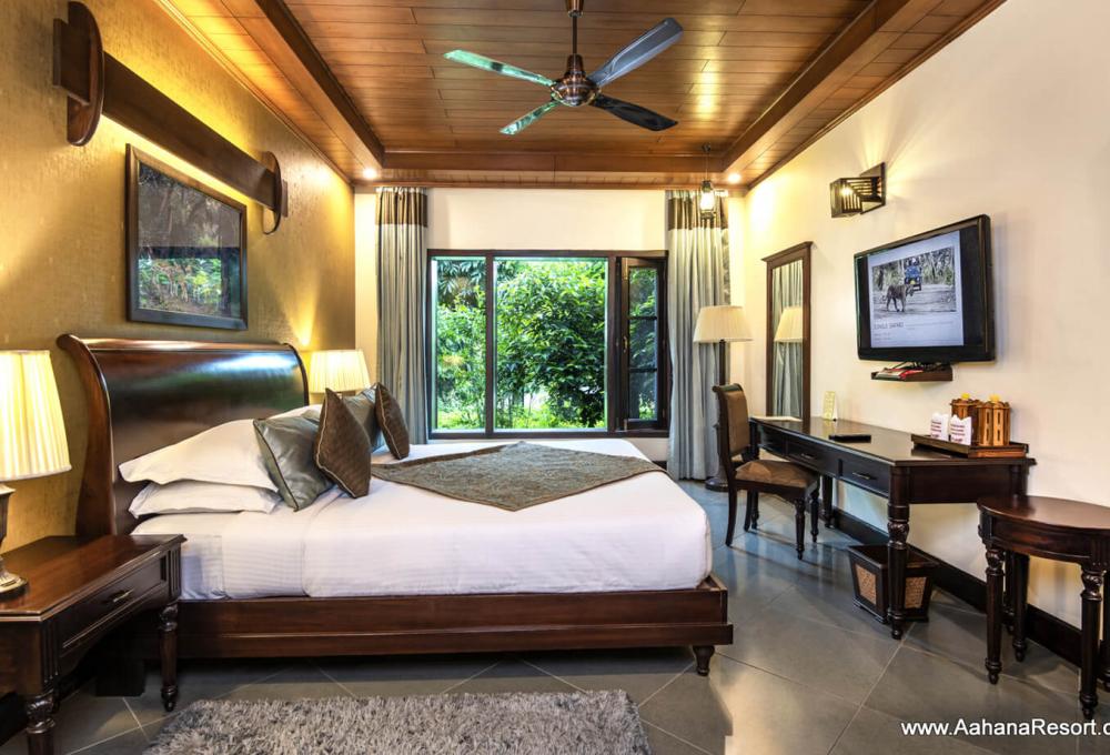 Family Suite Aahana Resort 