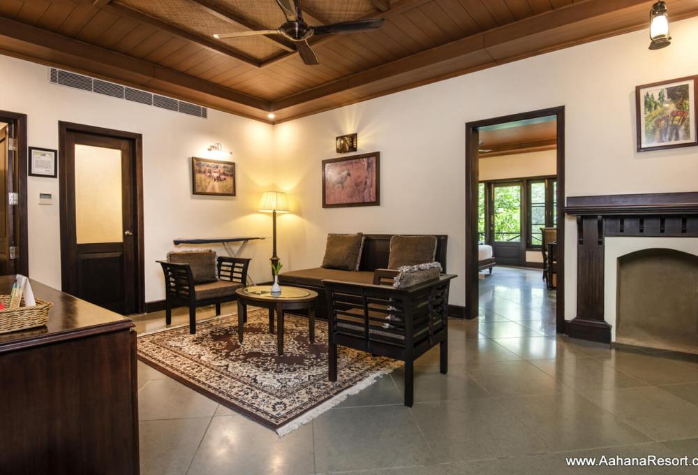 Family Suite Aahana Resort 