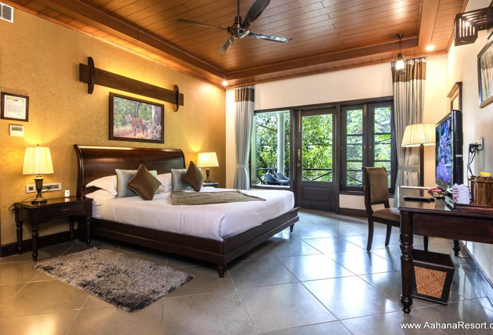 Family Suite Aahana Resort 