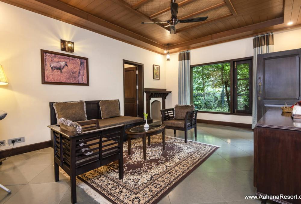 Family Suite Aahana Resort 