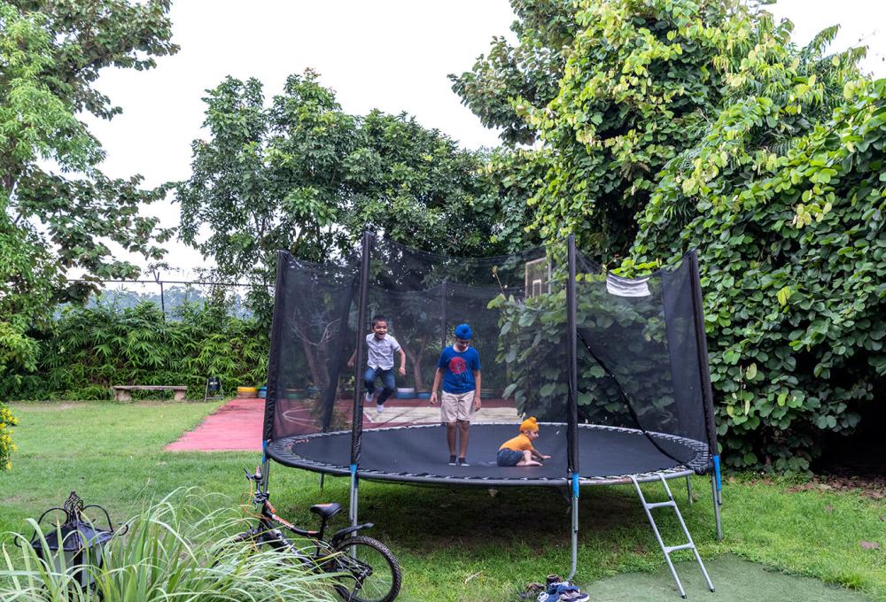 Activites Aahana Resort In Jim Corbett 