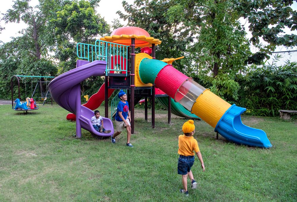 Activites Aahana Resort In Jim Corbett 