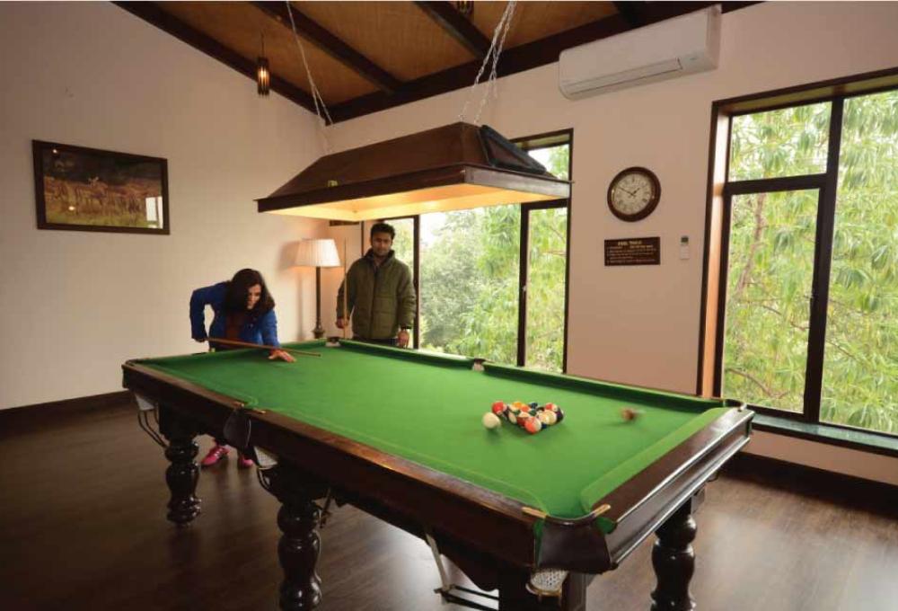 Activites Aahana Resort In Jim Corbett 