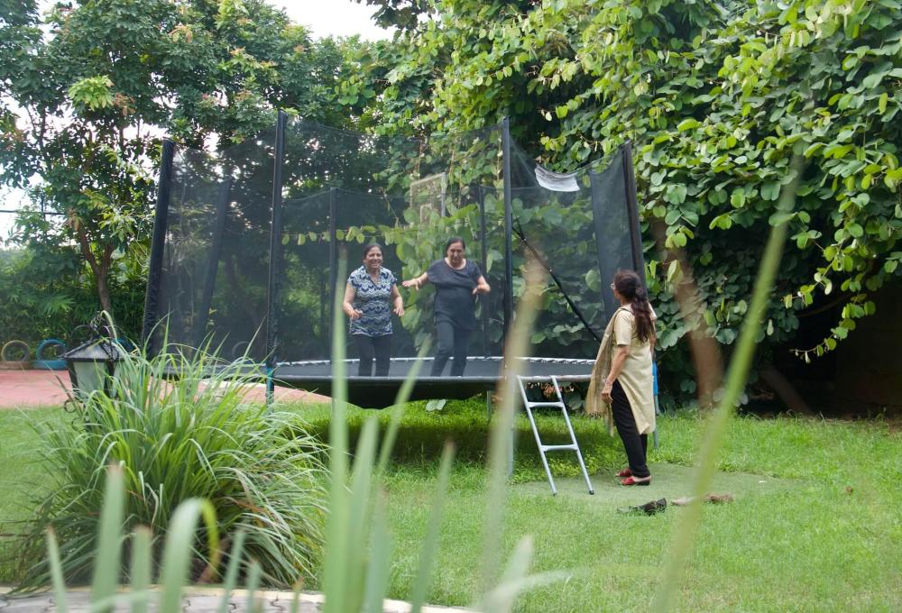 Activites Aahana Resort In Jim Corbett 