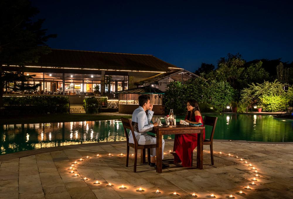 Experiences Aahana Resort 