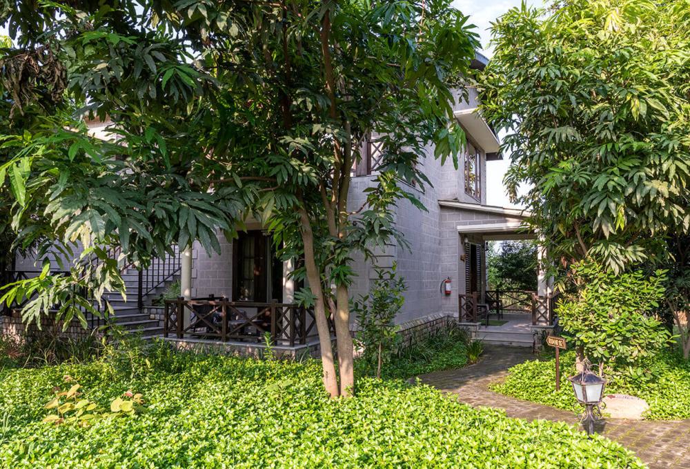 Aahana Resort In Corbett 