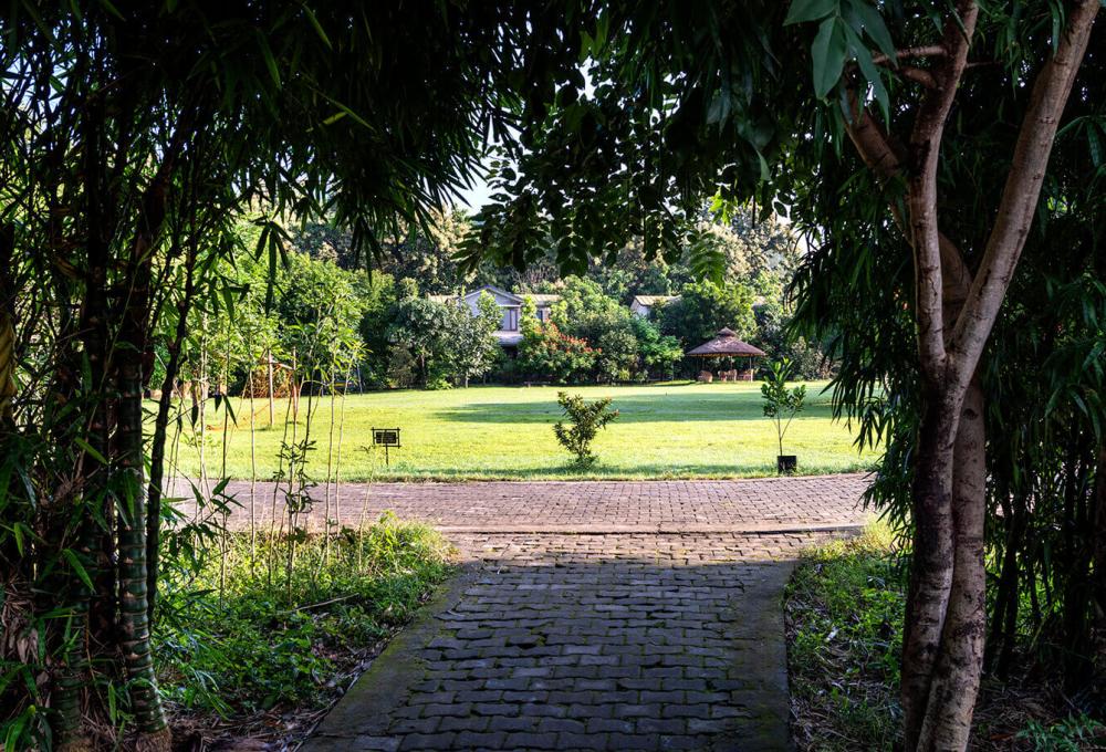 Aahana Resort In Jim Corbett