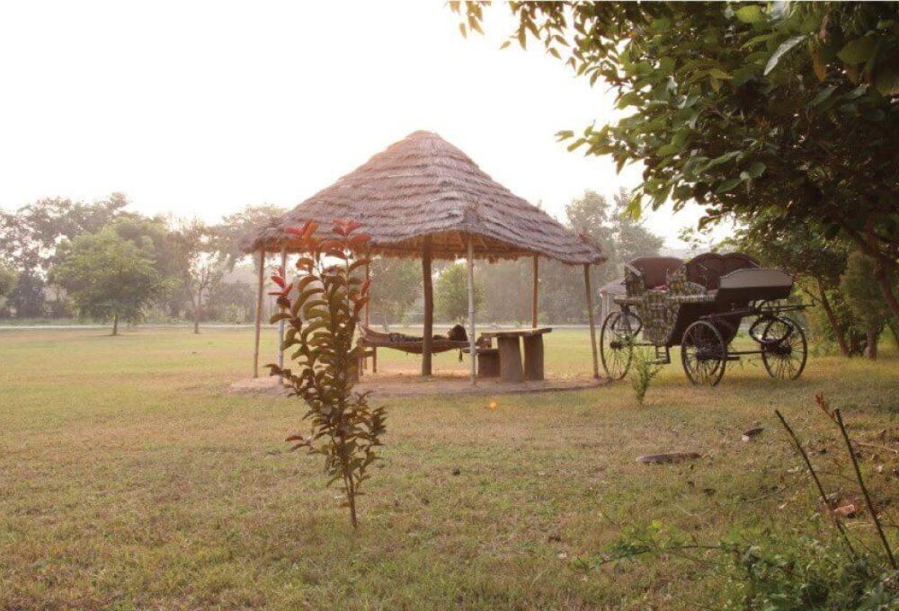 Aahana Resort In Corbett 