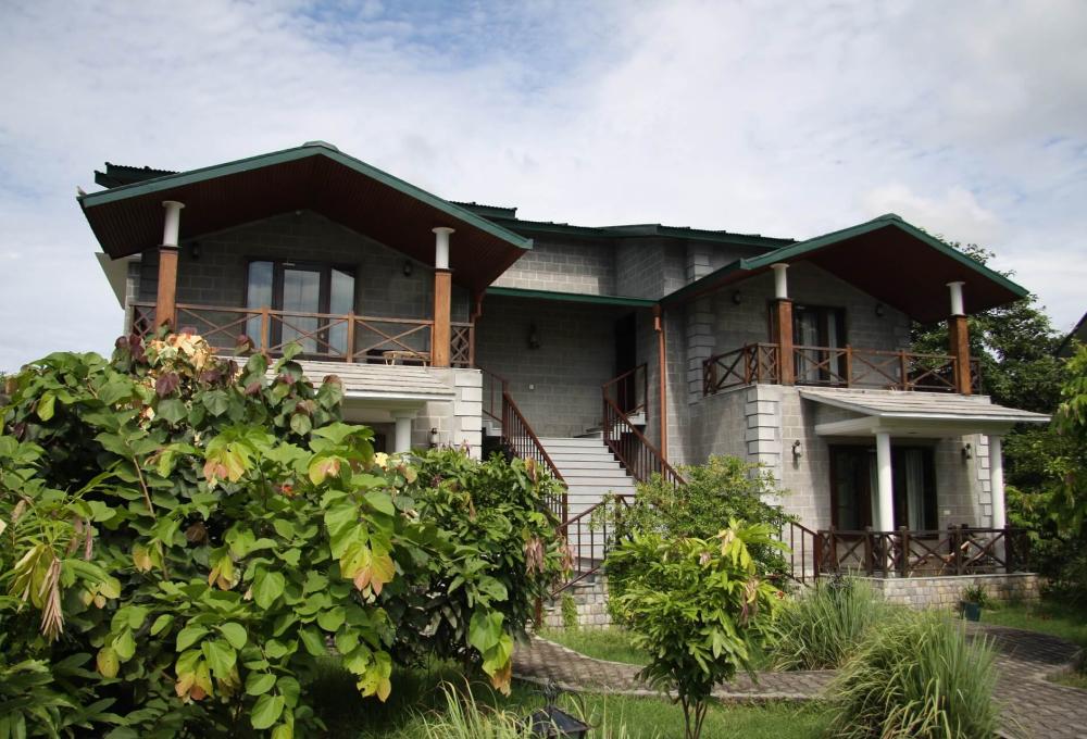Aahana Resort In Jim Corbett