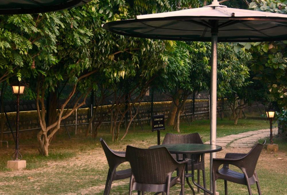 Aahana Resort