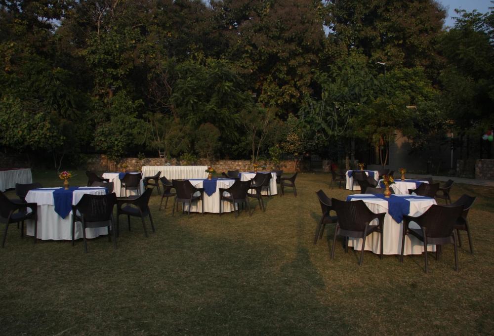 Aahana Resort In Corbett 
