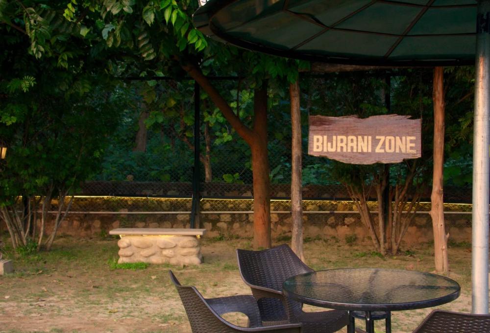 Aahana Resort In Corbett 