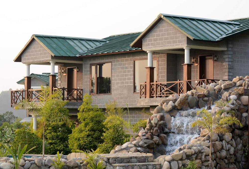Aahana Resort In Corbett 