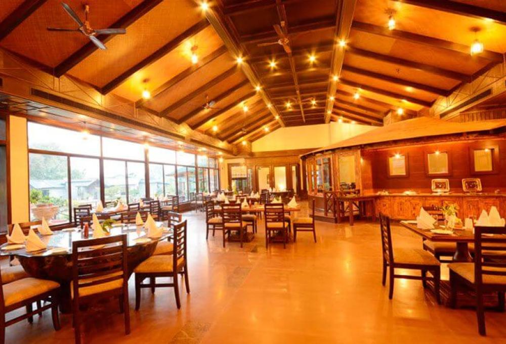 Restaurant Aahana Resort 