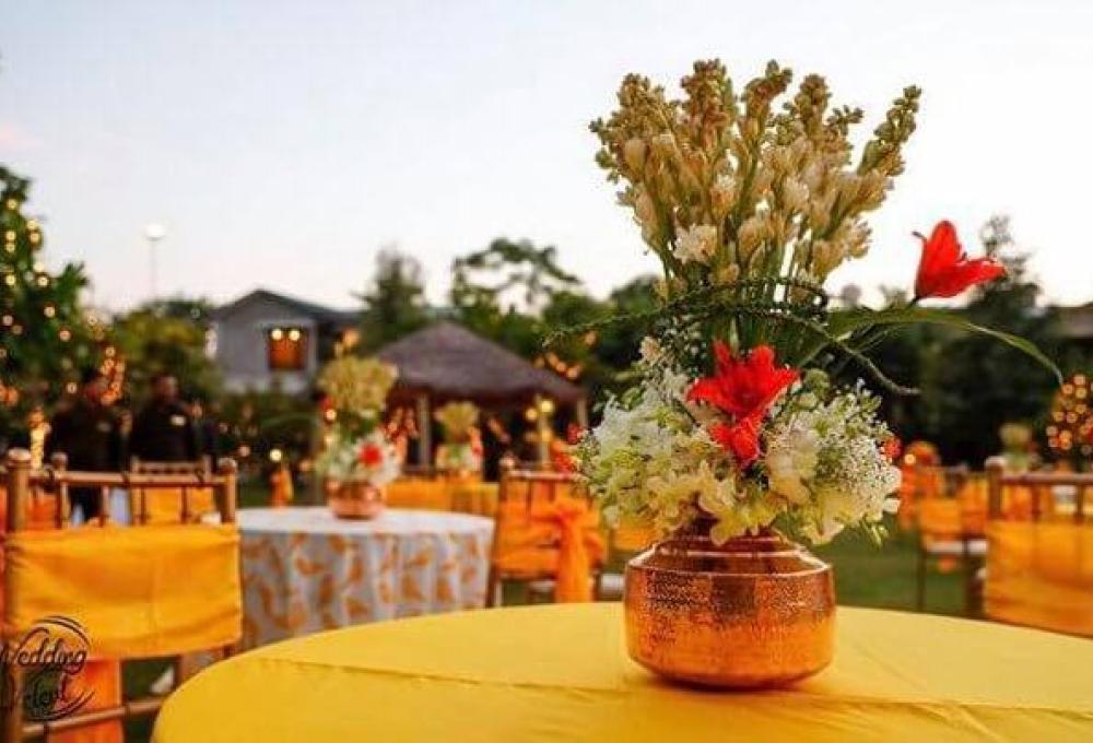 Wedding Aahana Resort 