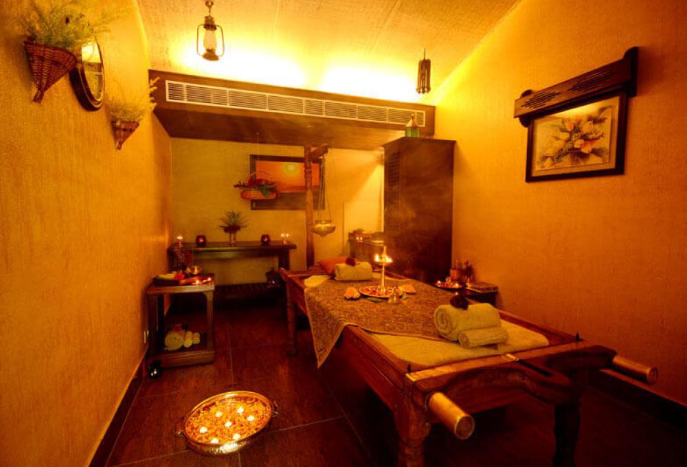 Spa Aahana Resort