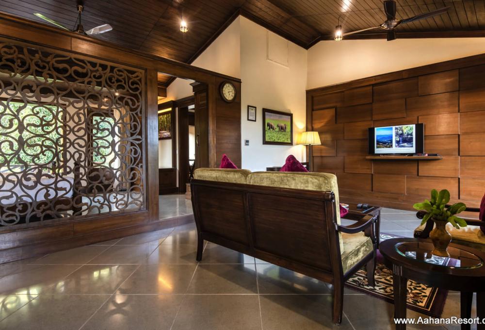 Rangers Suite Aahana Resort