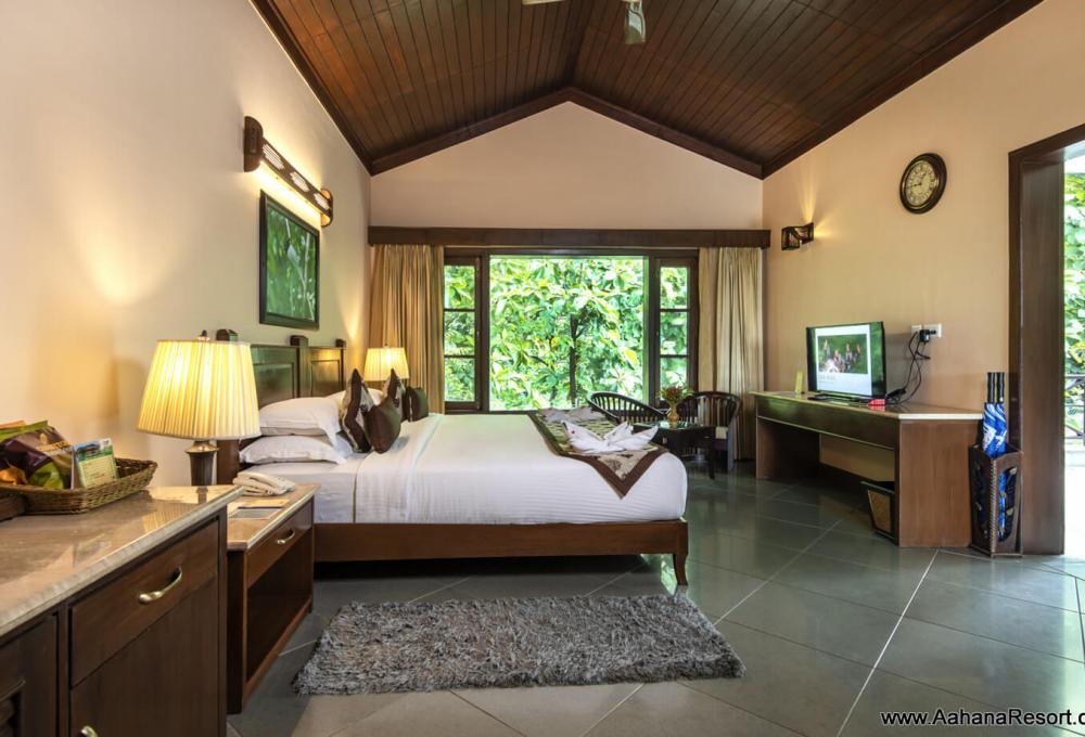 The Villa Aahana Resort 