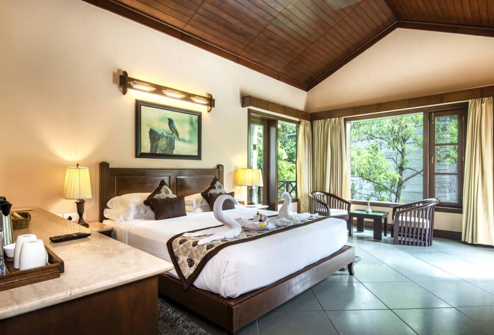 The Villa Aahana Resort 