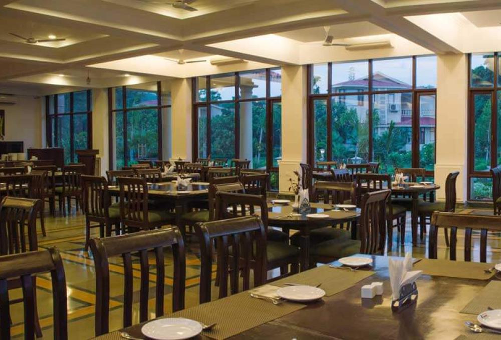 Restaurant Nadiya Parao Resort