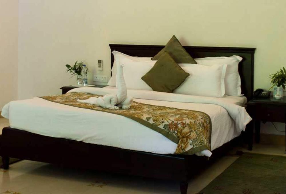 Premium cottage room Nadiya Parao Resort 