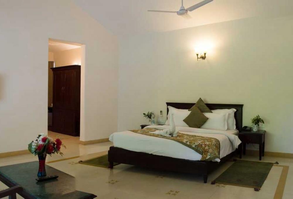 Premium cottage room Nadiya Parao Resort 
