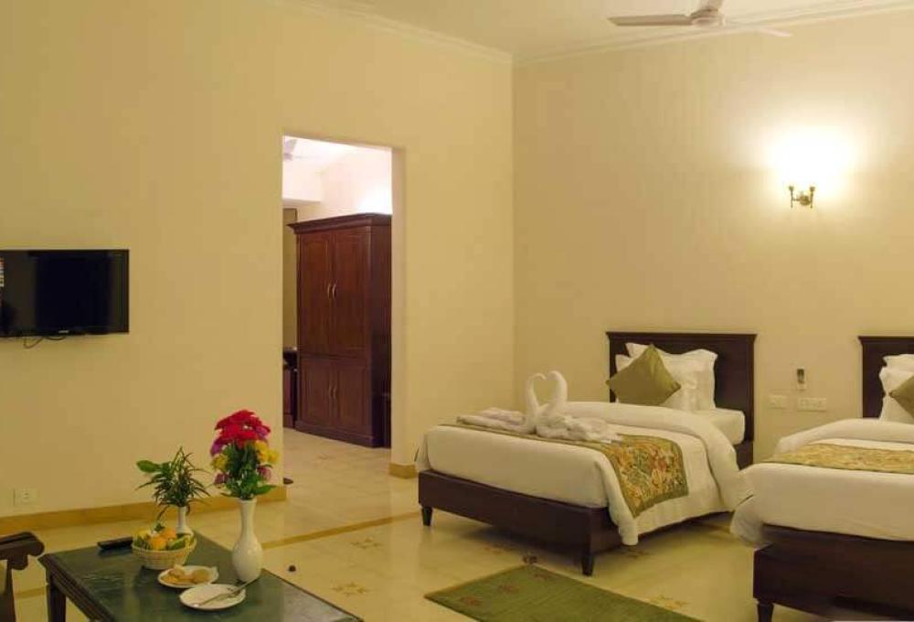 Premium cottage room Nadiya Parao Resort 