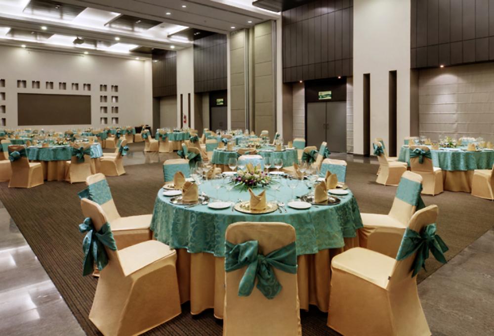 Conference Hall Namha Resort