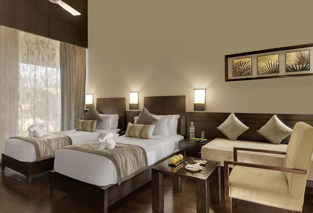 Namha Resort In Corbett