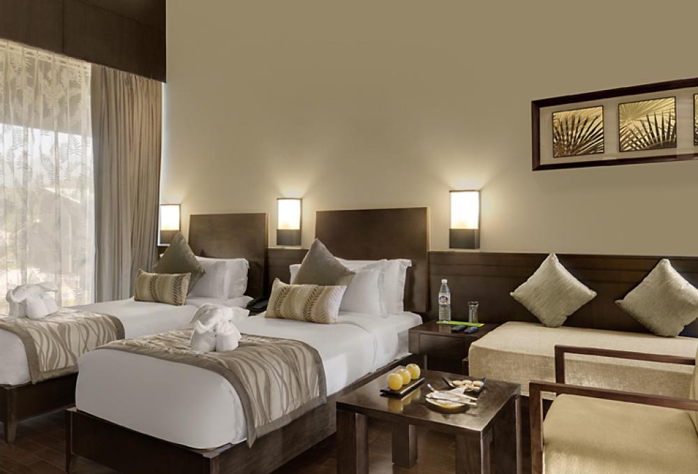 Luxury Resort Corbett