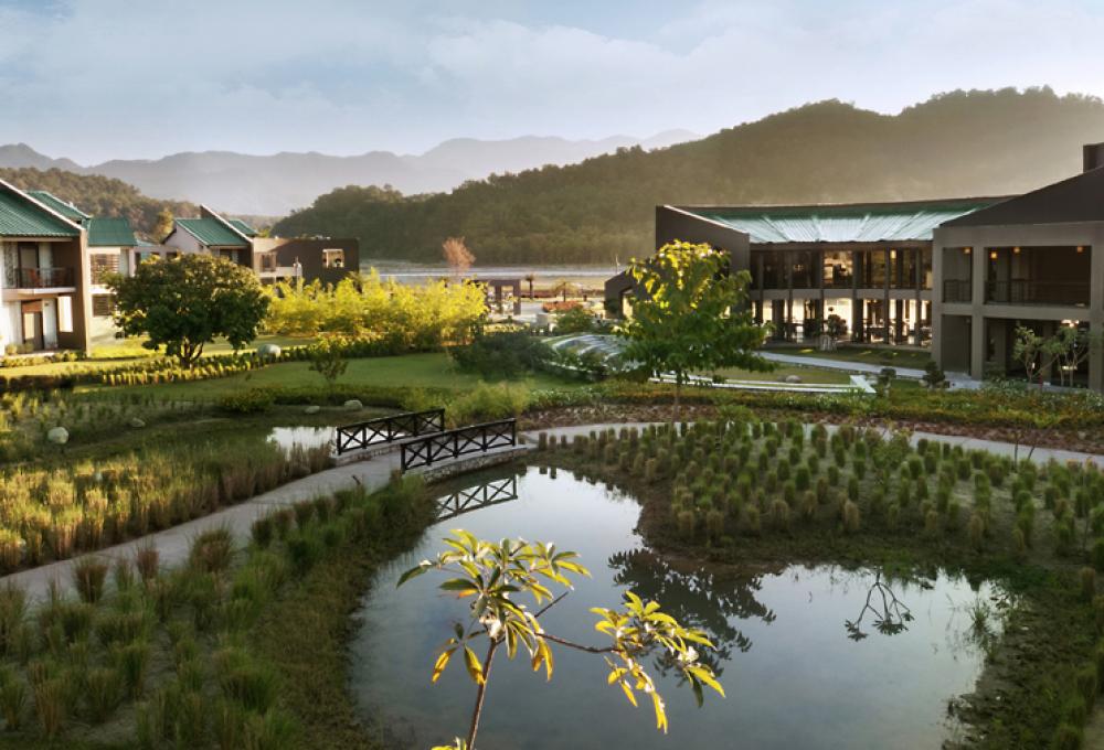 Namha Resort Corbett