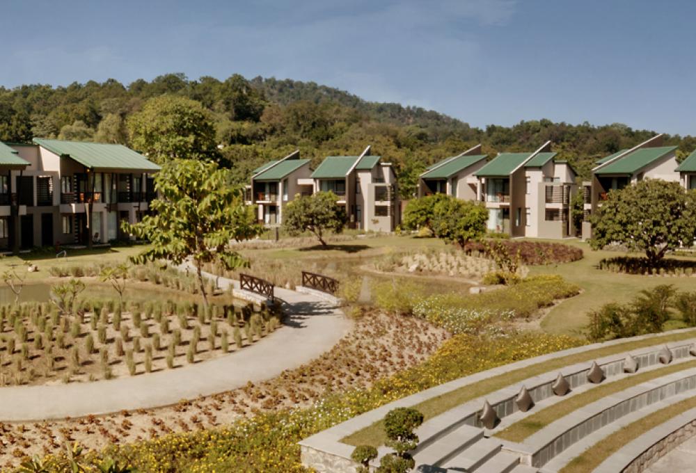 Namha Resort Ramnagar