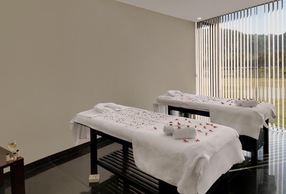 Spa Namha Resort Jim Corbett