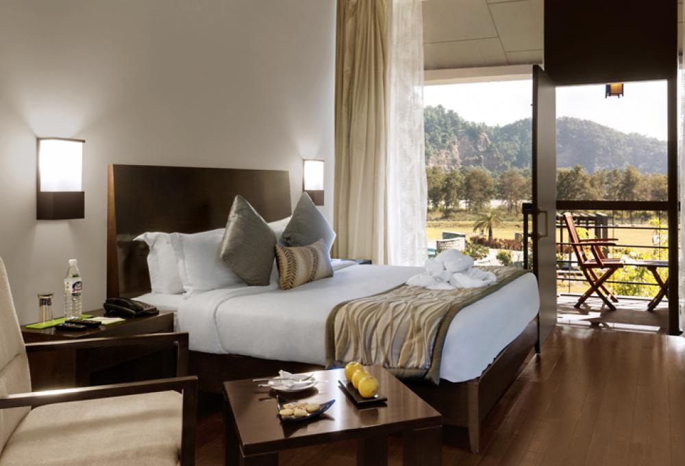 Superior Room Namha Resort Corbett