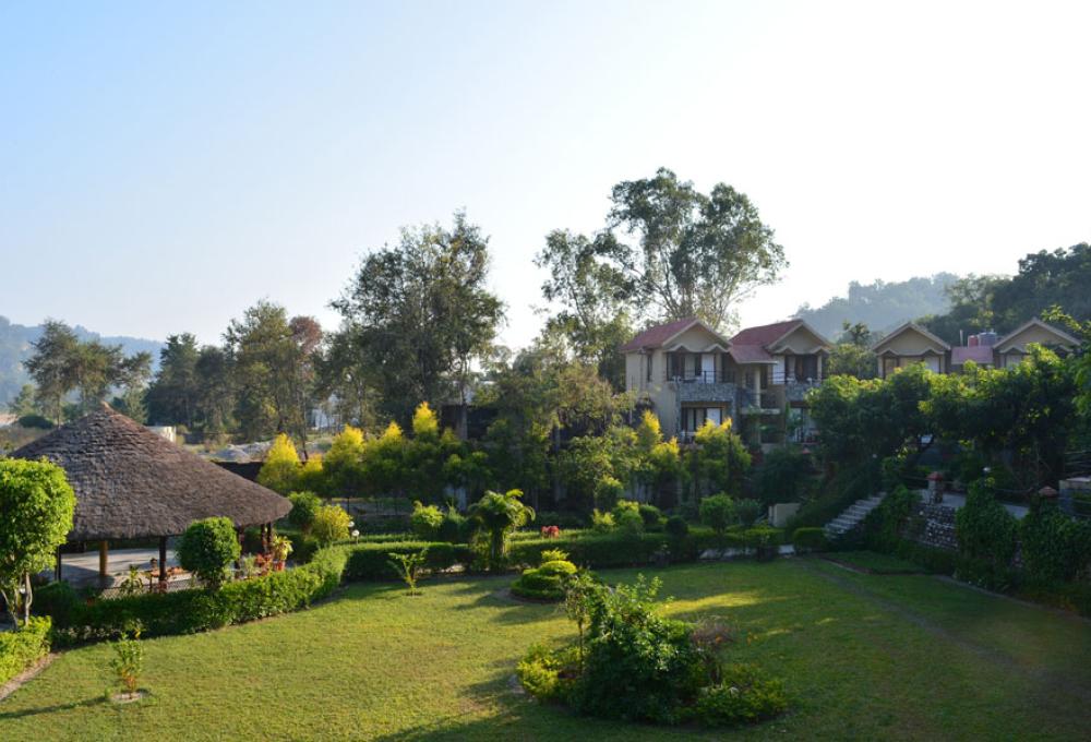 Pratiksha River Retreat in Jim corbett