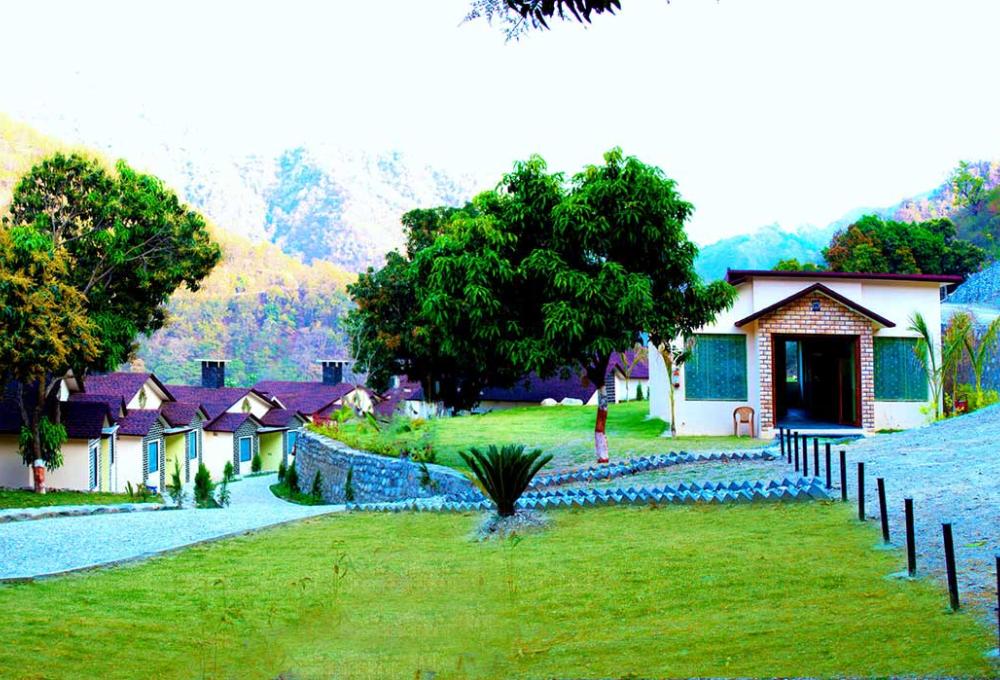 latigre resorts In Corbett