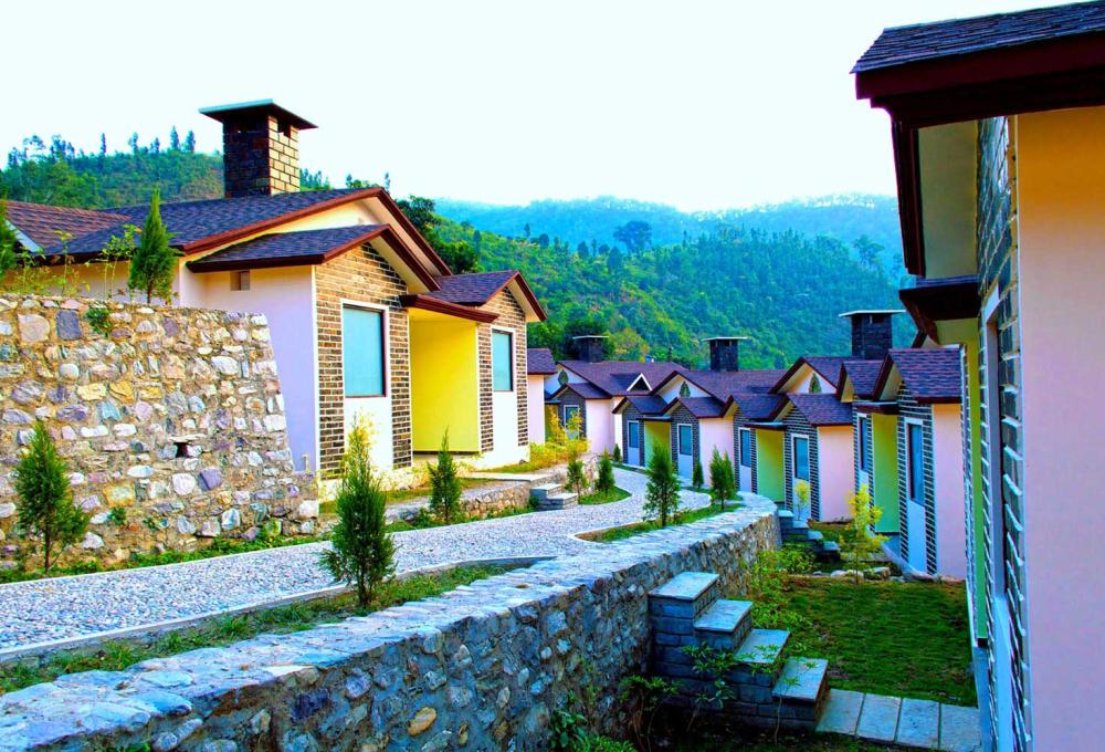 latigre resorts In Jim Corbett