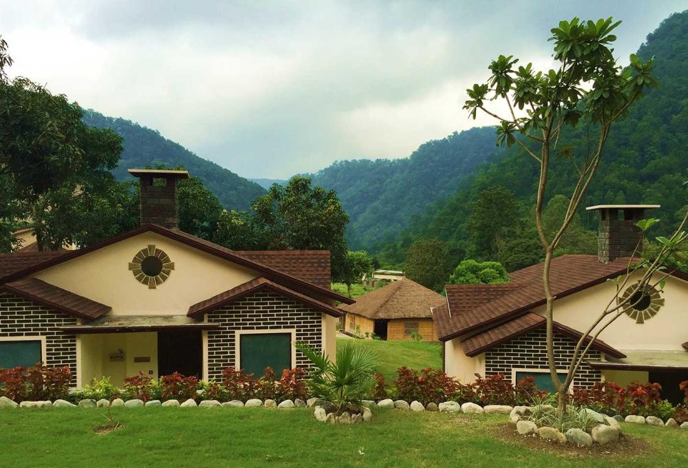 latigre resorts In Corbett