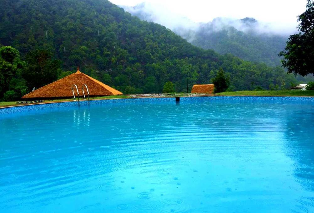 Swiming Pool LaTigre Resort